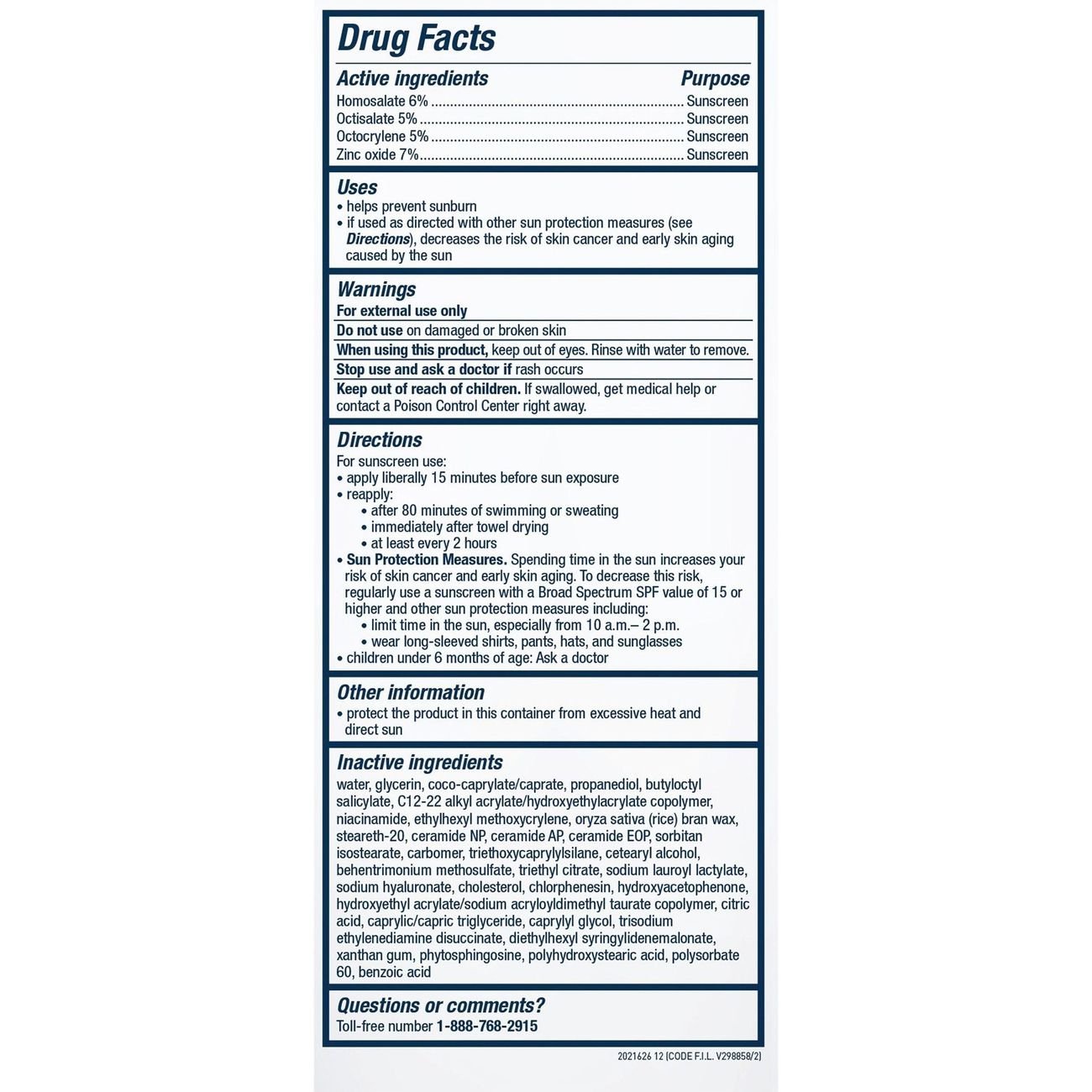 CeraVe Hydrating Sheer Face & Body Sunscreen - SPF 30