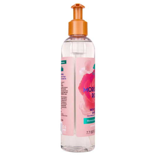 Tree Hut Bare Moisturizing Shave Oil - Moroccan Rose