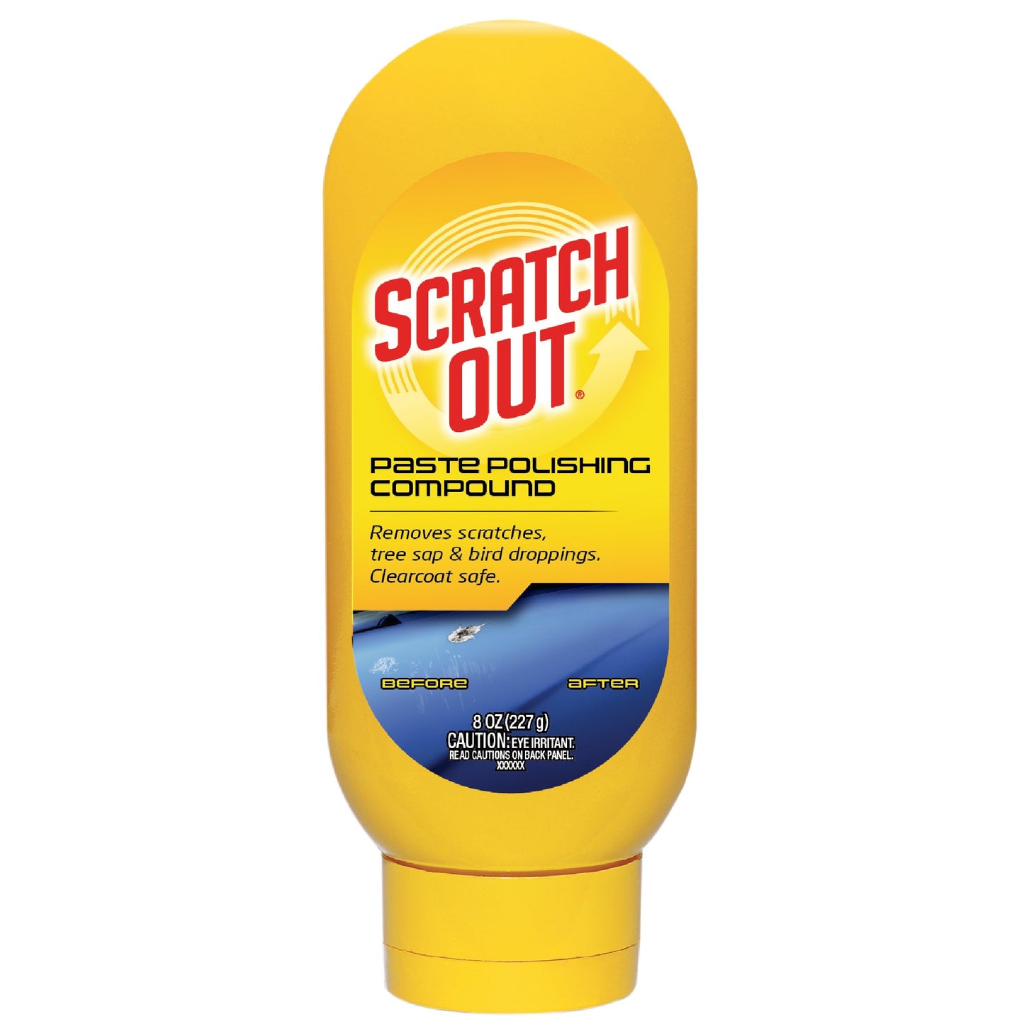 Formula 1 Scratch Out Paste Polishing Compound