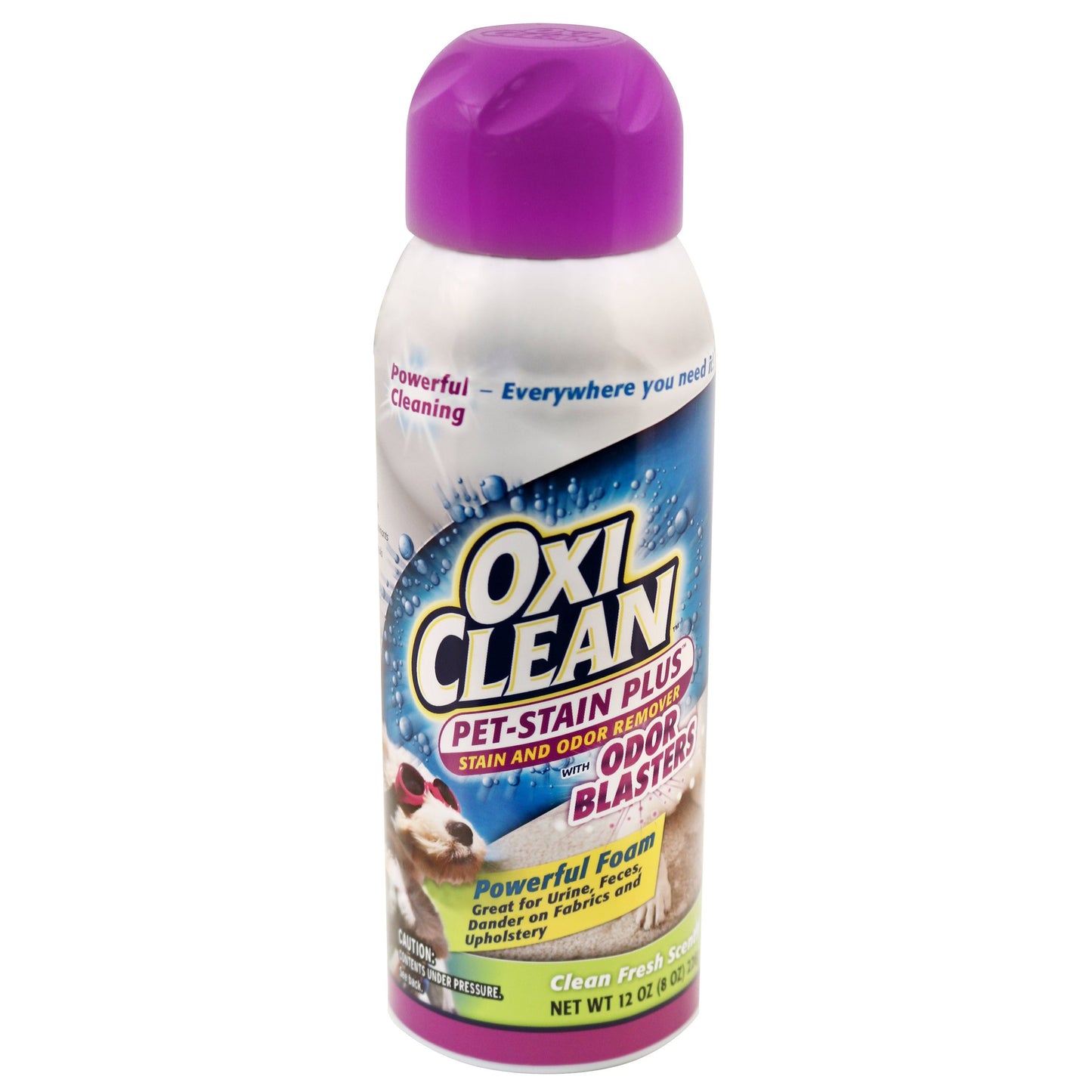 OxiClean Pet Stain Plus Stain & Odor Remover