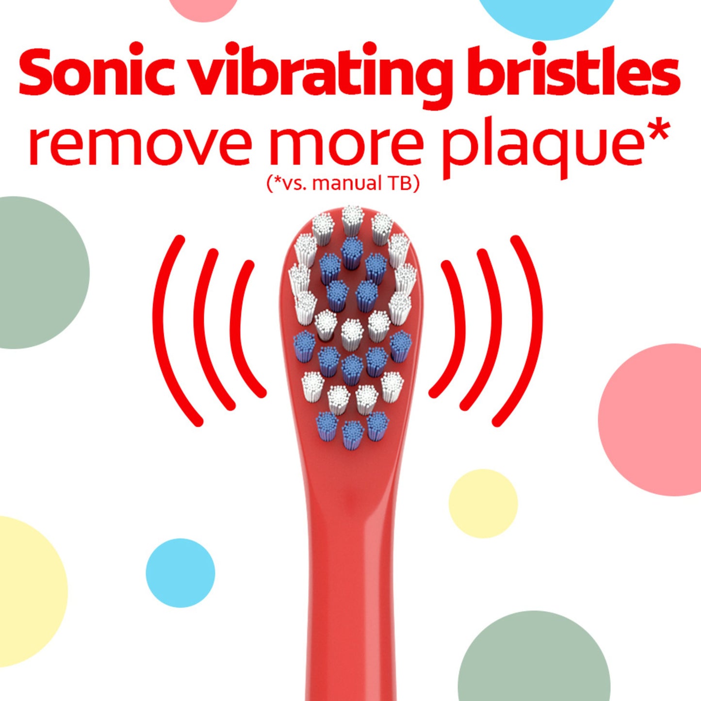 Colgate Kids Pokemon Battery Powered Toothbrush - Extra Soft