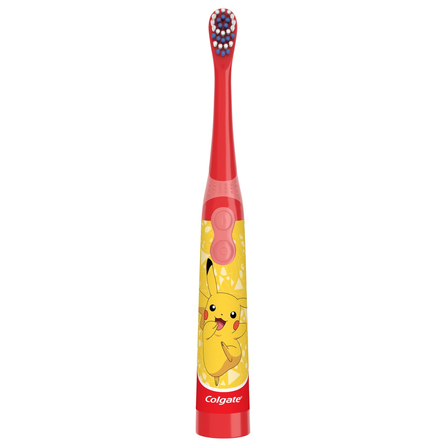 Colgate Kids Pokemon Battery Powered Toothbrush - Extra Soft