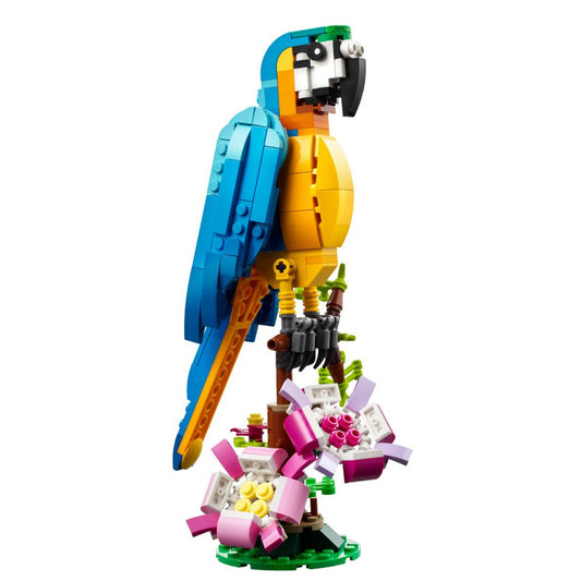 LEGO Creator 3-in-1 Exotic Parrot Set