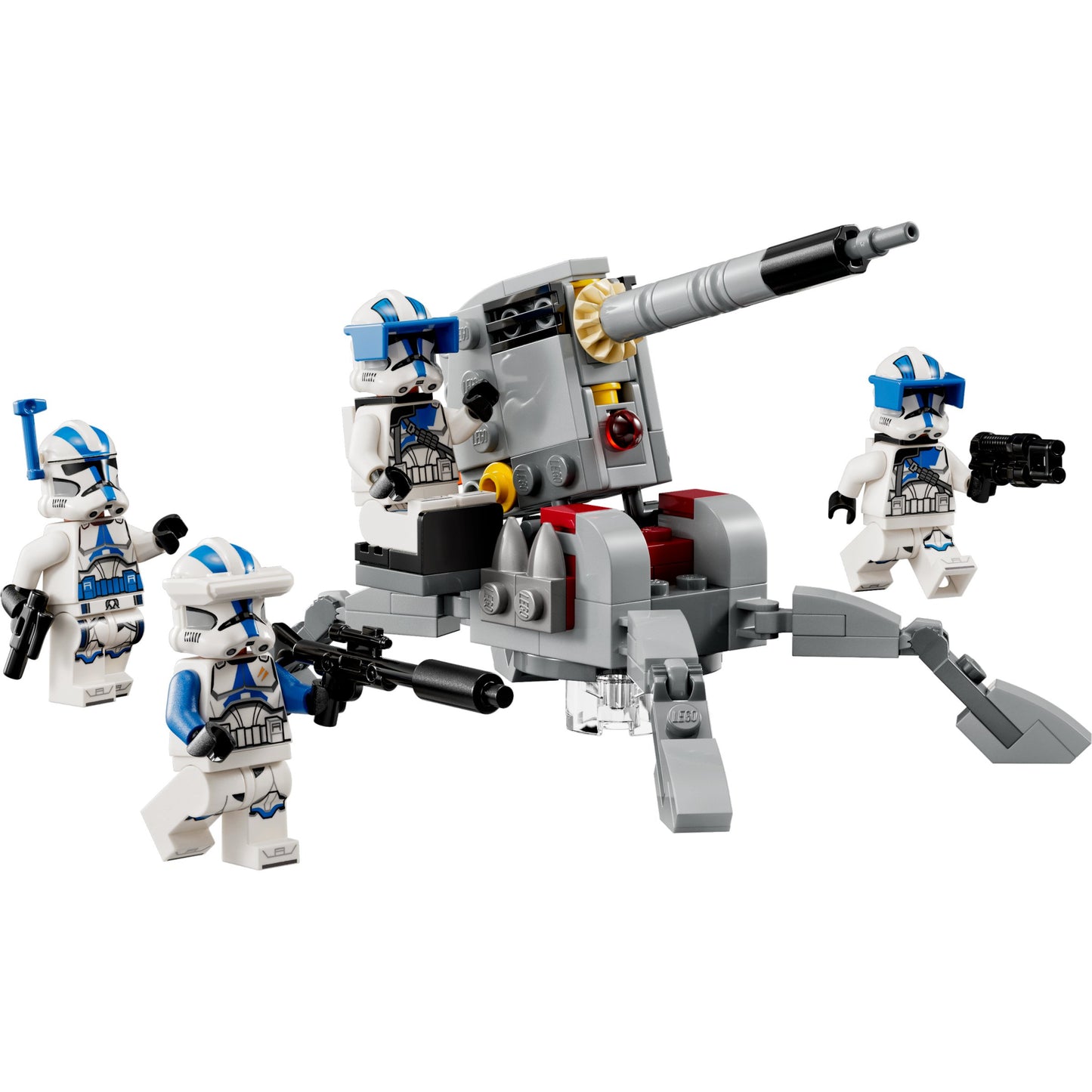 LEGO Star Wars 501st Clone Troopers Battle Pack Set