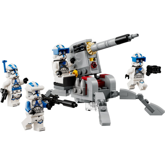 LEGO Star Wars 501st Clone Troopers Battle Pack Set