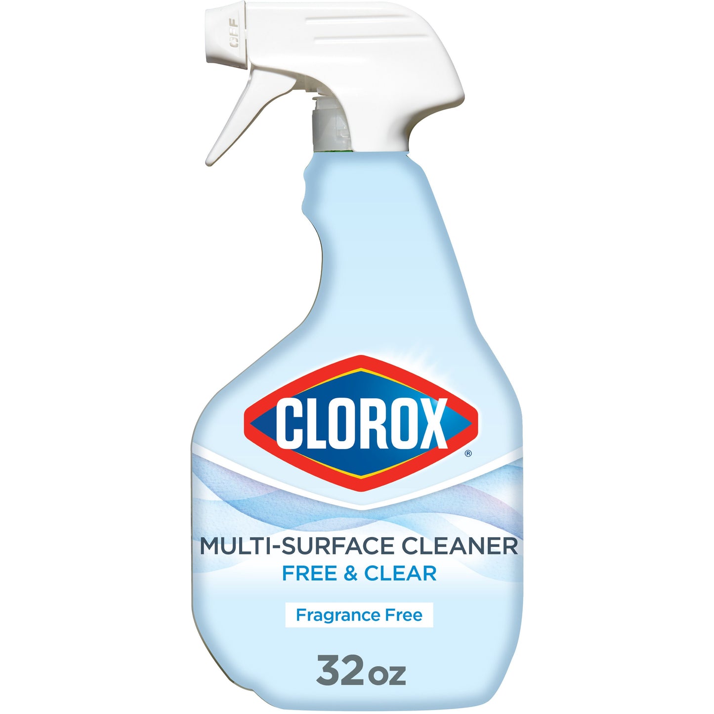 Clorox Multi-Surface Cleaner - Free & Clear Fragrance Free