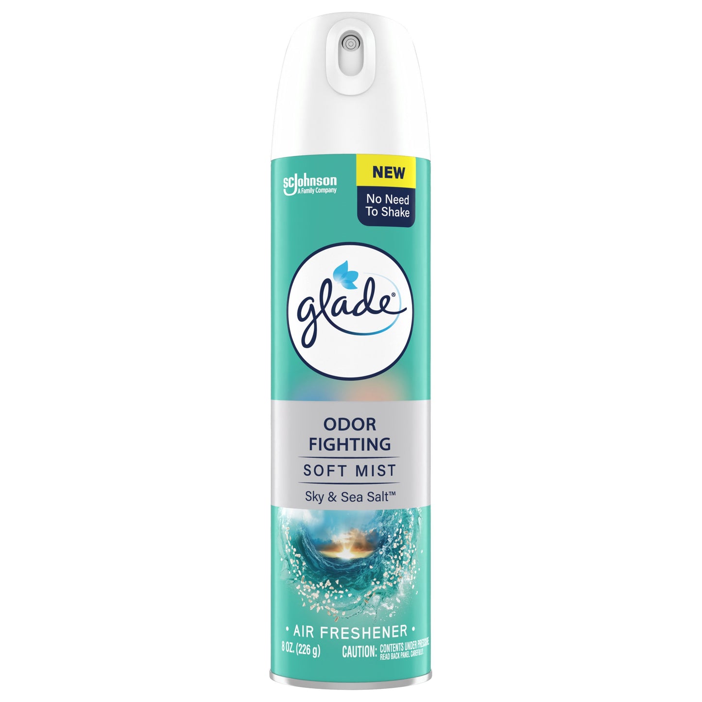 Glade Air Freshener Room Spray - Sky & Sea Salt