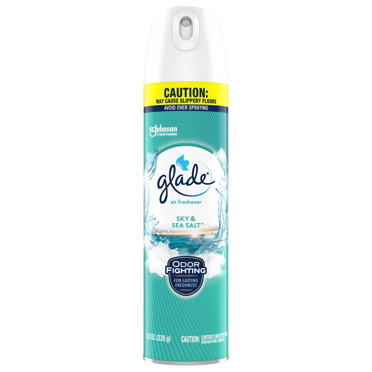 Glade Air Freshener Room Spray - Sky & Sea Salt
