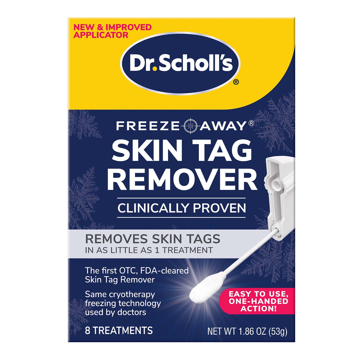 Dr. Scholl's Freeze Away Skin Tag Remover
