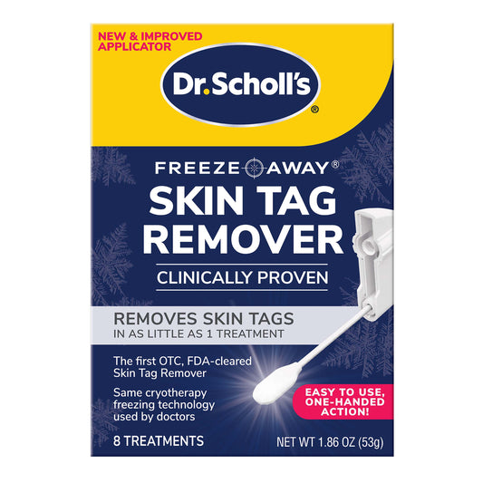 Dr. Scholl's Freeze Away Skin Tag Remover