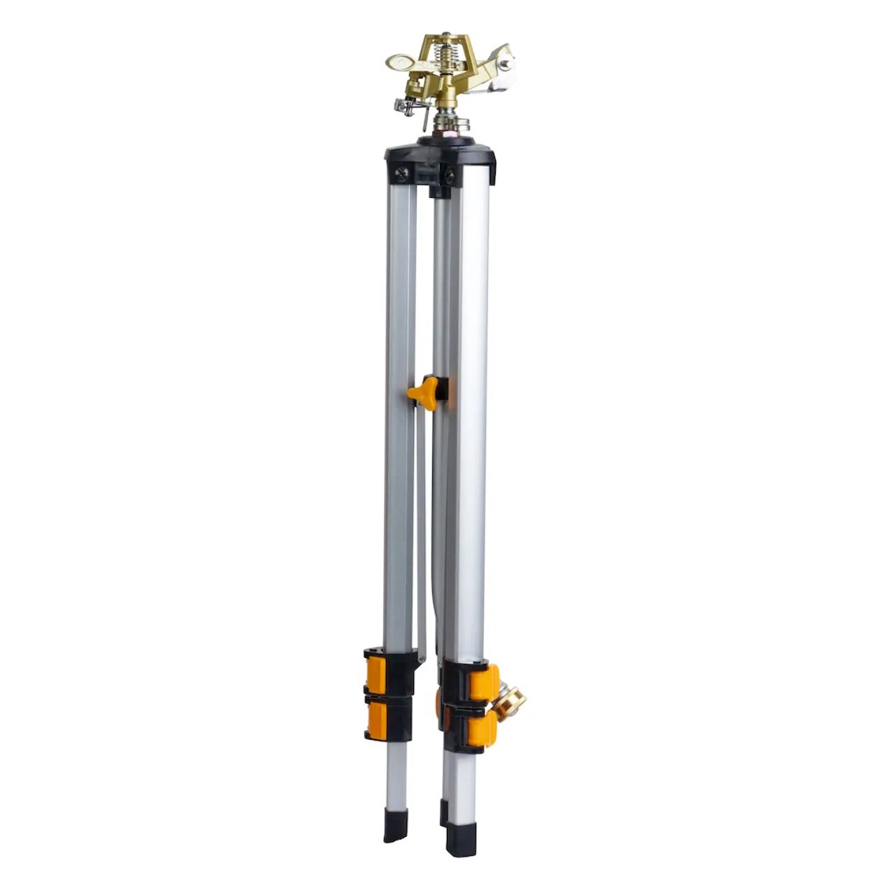 Melnor Metal Pulsating Sprinkler with Tripod