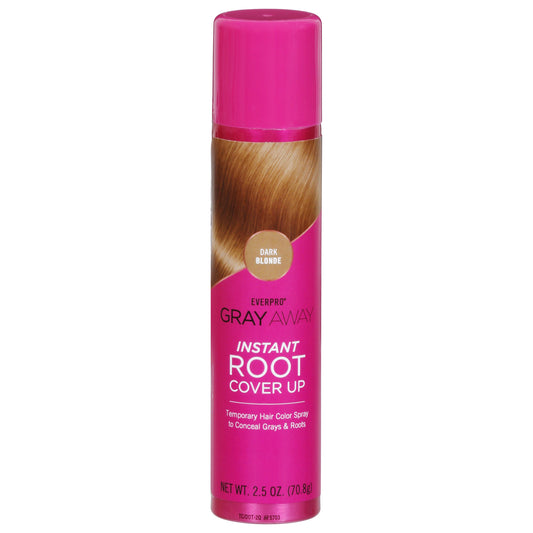 Gray Away Everpro Instant Root Cover Up Dark Blonde