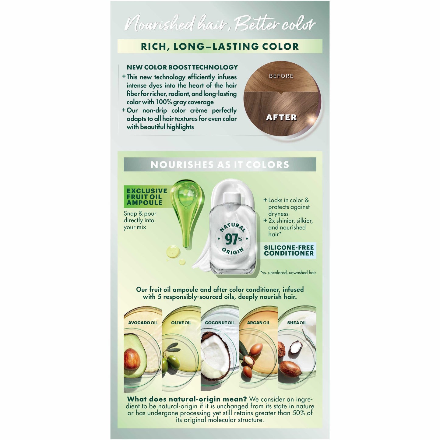 Garnier Nutrisse Ultra Crème Permanent Hair Color - 811 Medium Extra Ash Blonde