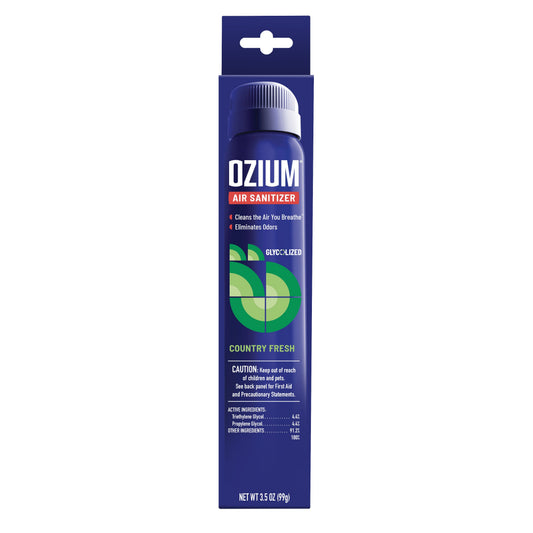Ozium Air Sanitizer - Country Fresh
