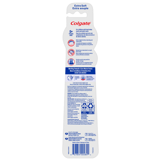 Colgate Kids Toothbrush Extra Soft Pokemon