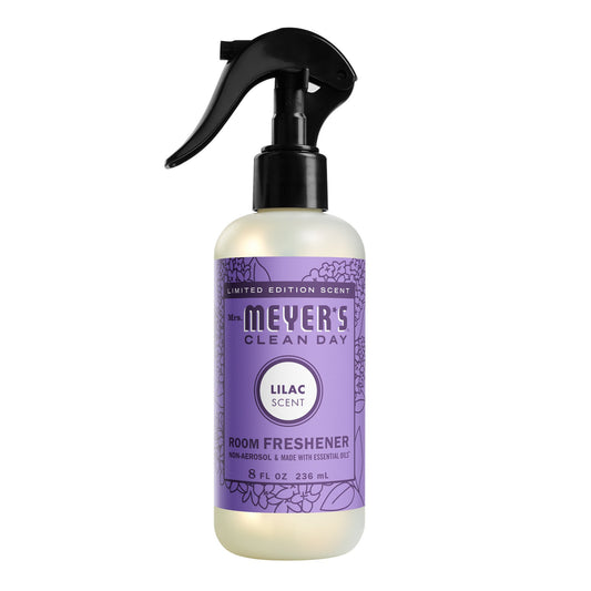 Mrs. Meyer's Clean Day Lilac Room Freshener Spray