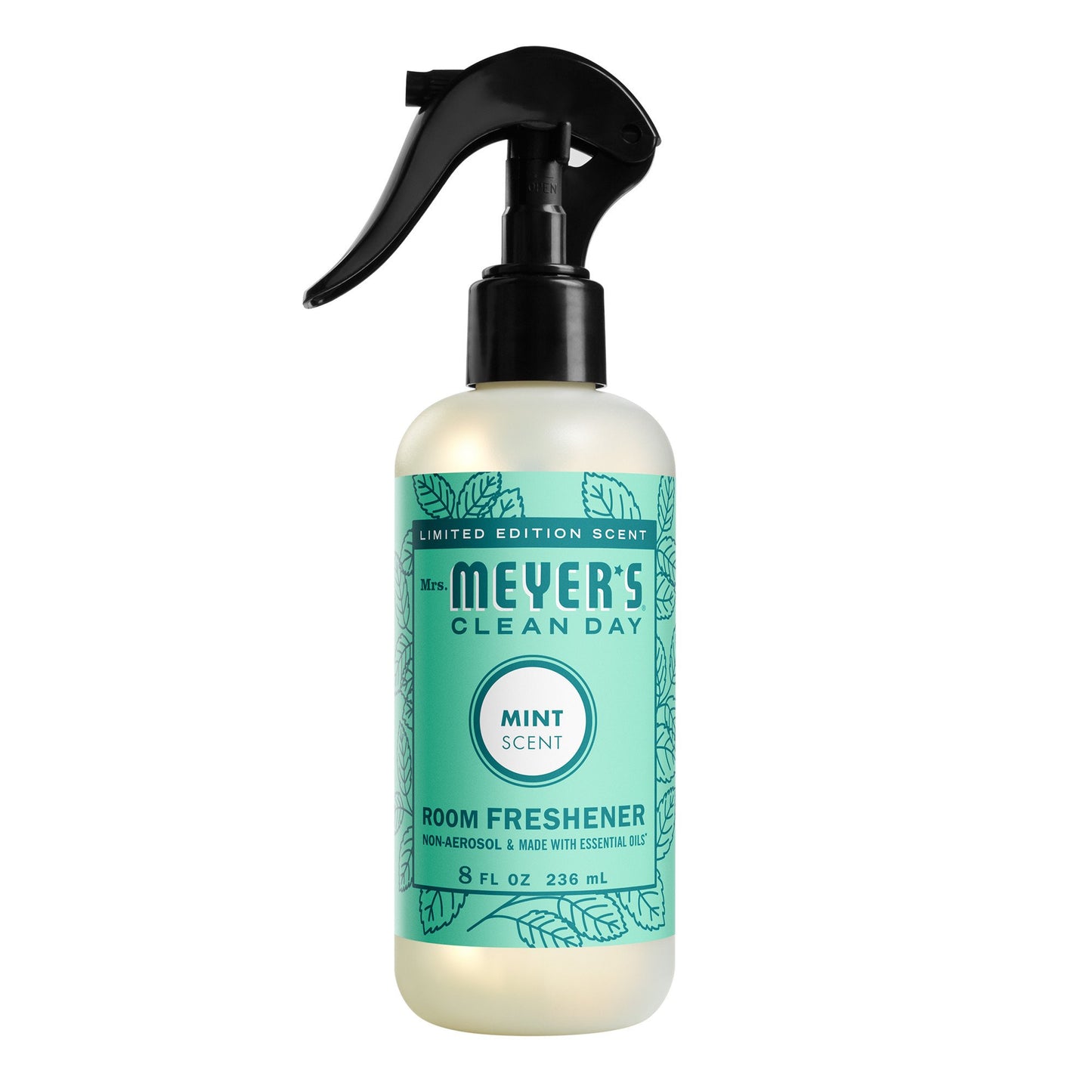 Mrs. Meyer's Clean Day Mint Room Freshener Spray