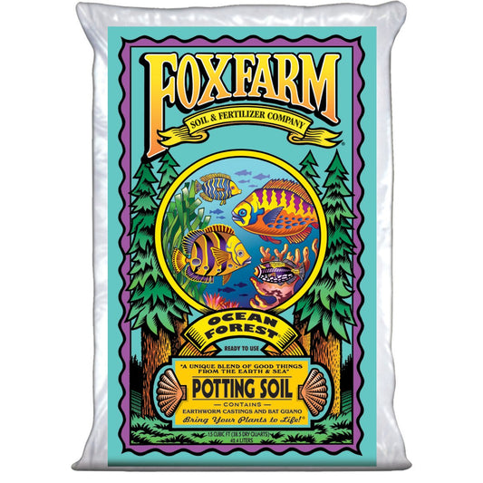 Fox Farm Ocean Forest Potting Soil