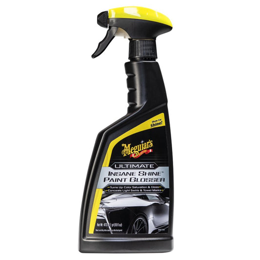 Meguiar's Ultimate Insane Shine Paint Glosser