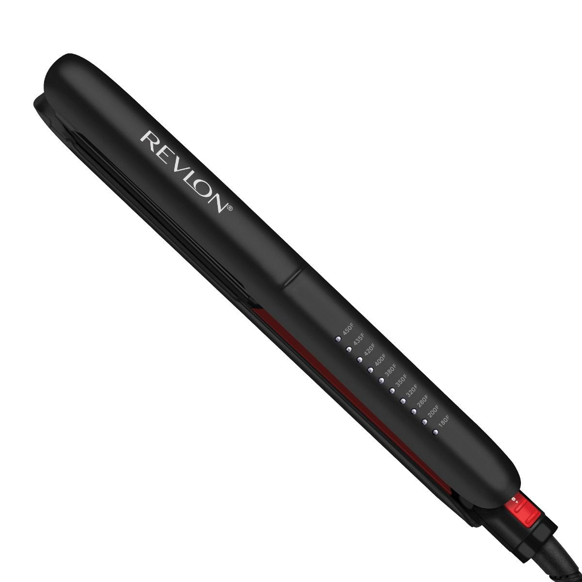 Revlon SmoothStay Coconut Oil Infused 1 Inch Straightener