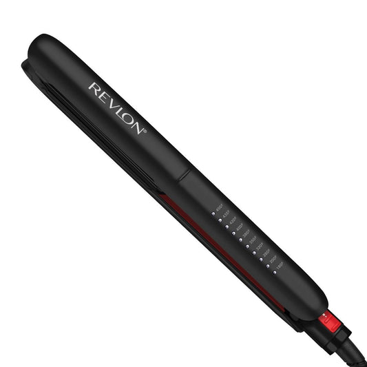Revlon SmoothStay Coconut Oil Infused 1 Inch Straightener