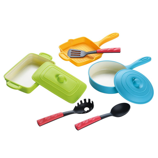 H-E-B Beyond Imagination! Cookware & Utensil Playset