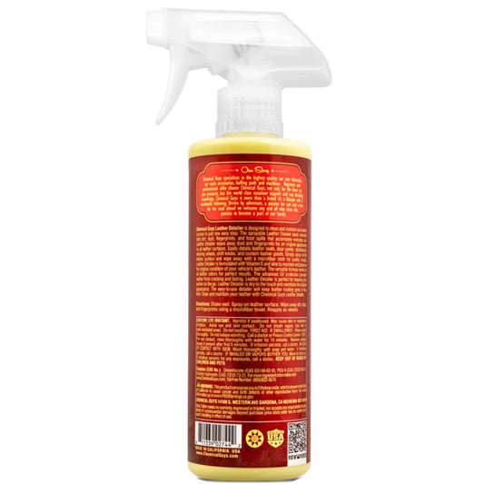 Chemical Guys Leather Quick Detailer