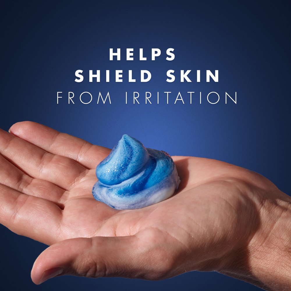 Gillette PRO Shaving Gel for Men Twin Pack