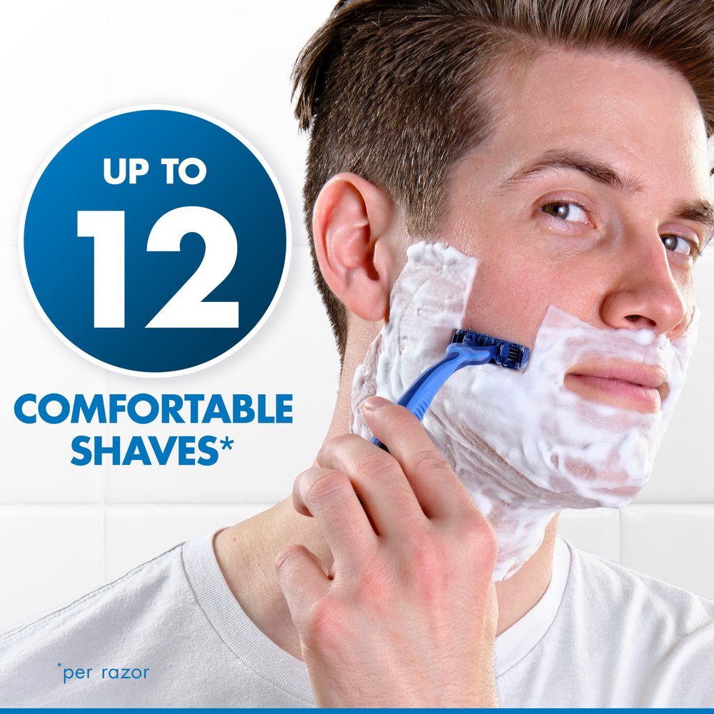 Gillette Sensor3 Men's Disposable Razors