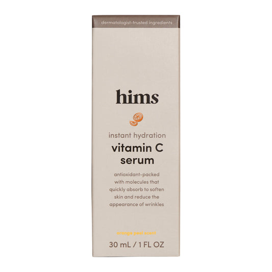 Hims Instant Hydration Vitamin C Serum