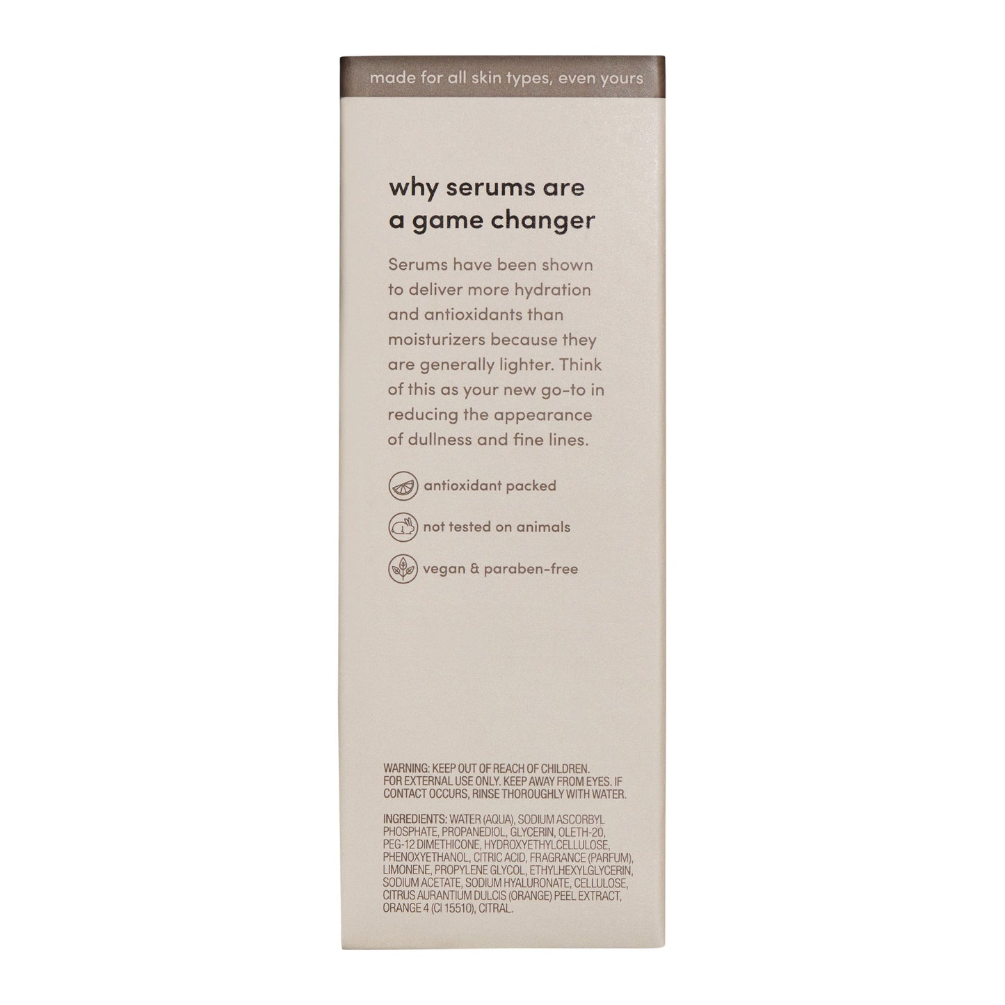 Hims Instant Hydration Vitamin C Serum
