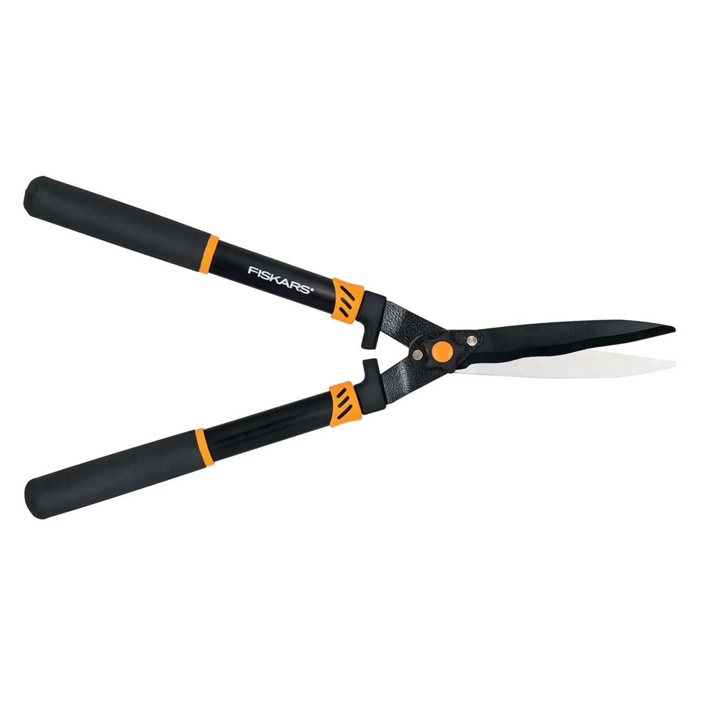 Fiskars Wavy Blade Hedge Shears