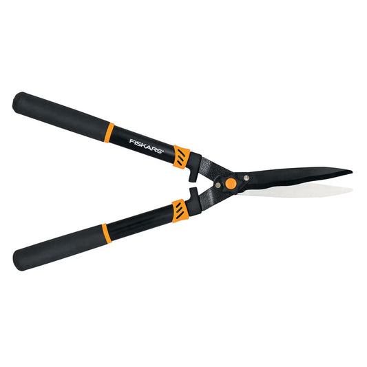 Fiskars Wavy Blade Hedge Shears