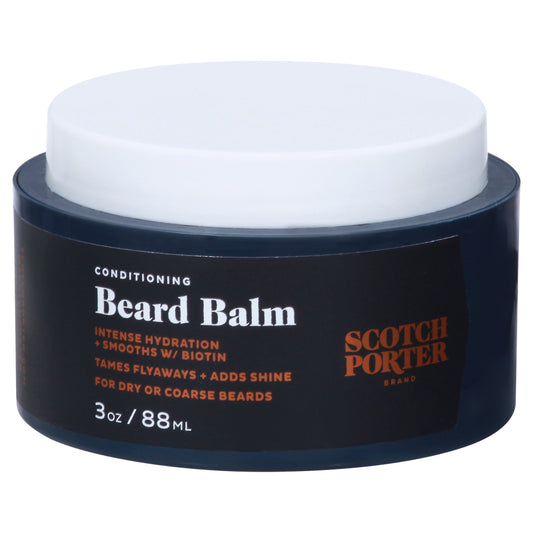 Scotch Porter Conditioning Beard Balm