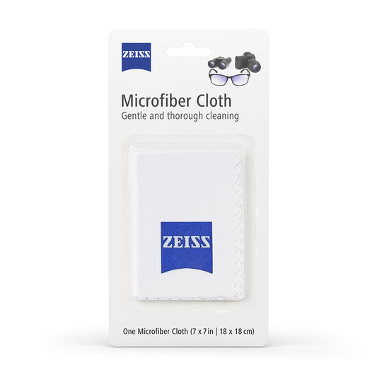 Zeiss Microfiber Cloth