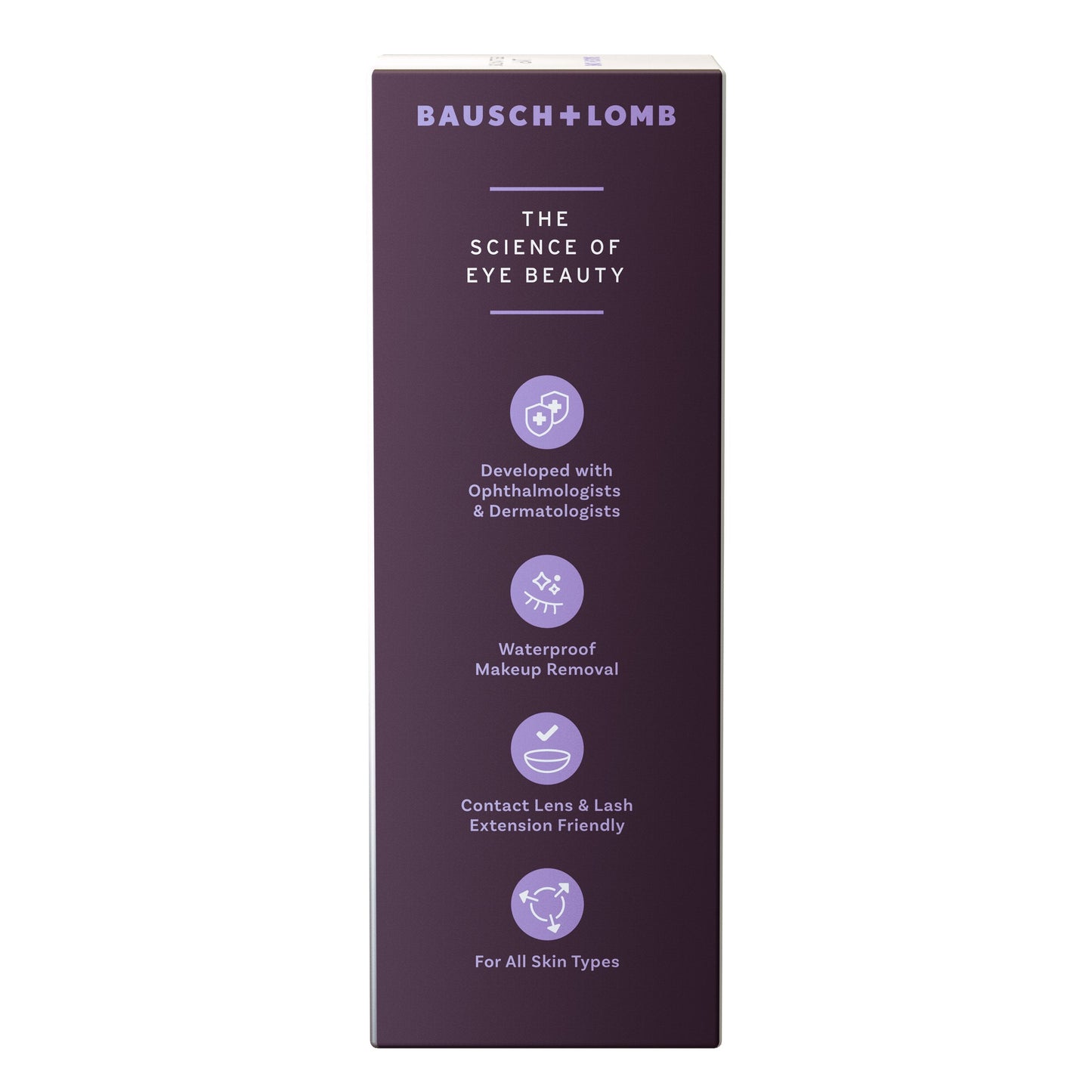 Lumify Eye Illuminations 3-in-1 Micellar Cleansing  Water