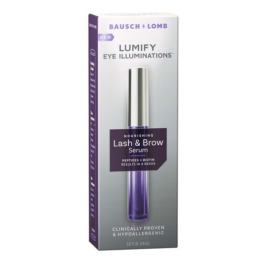 Lumify Eye Illuminations Lash & Brow Serum