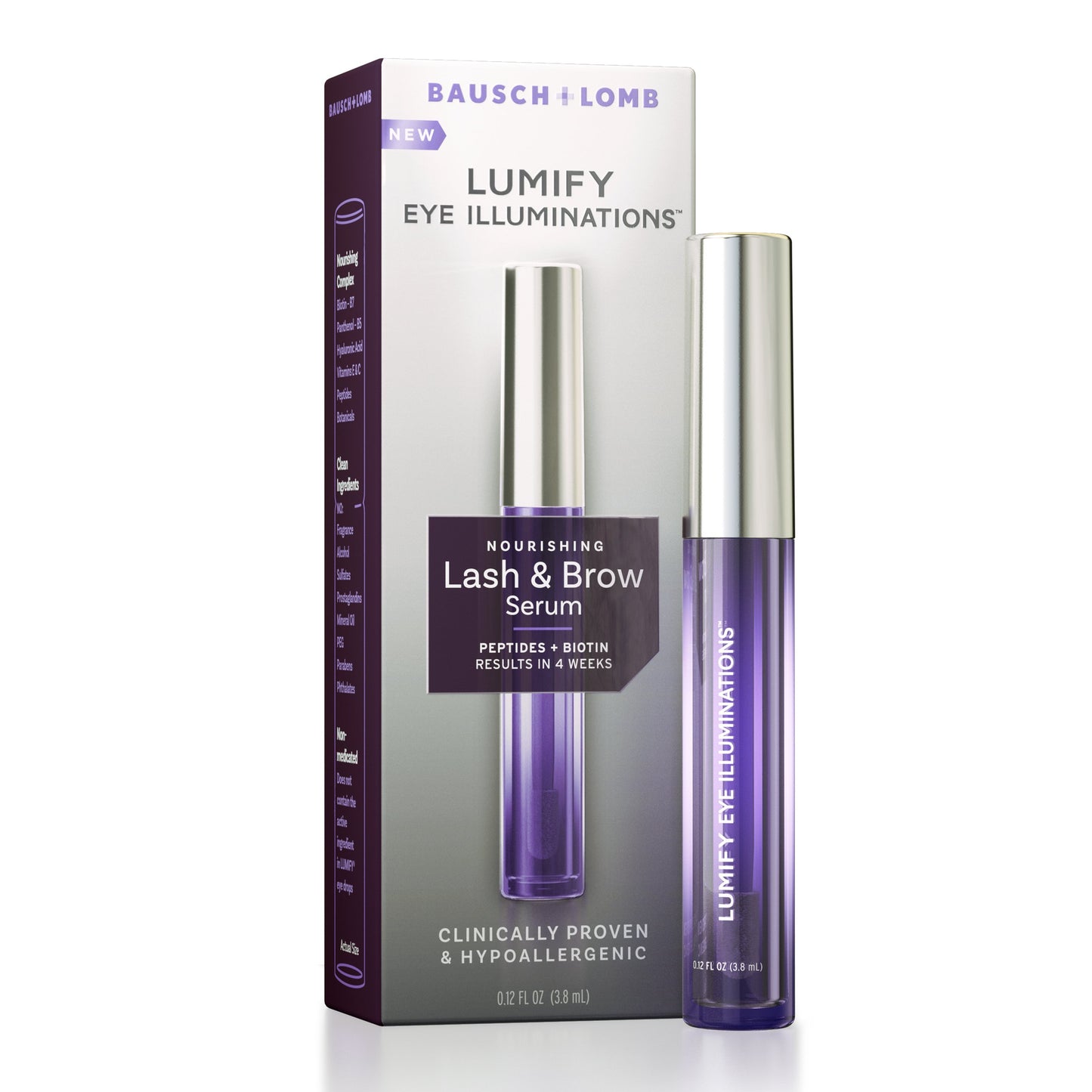 Lumify Eye Illuminations Lash & Brow Serum