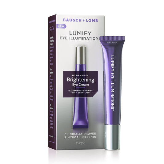 Lumify Eye Illuminations Hydra-Gel Brightening Eye Cream