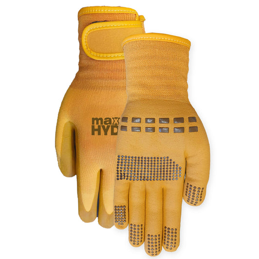 Midwest Max Hyde Nitrile Gripping Gloves