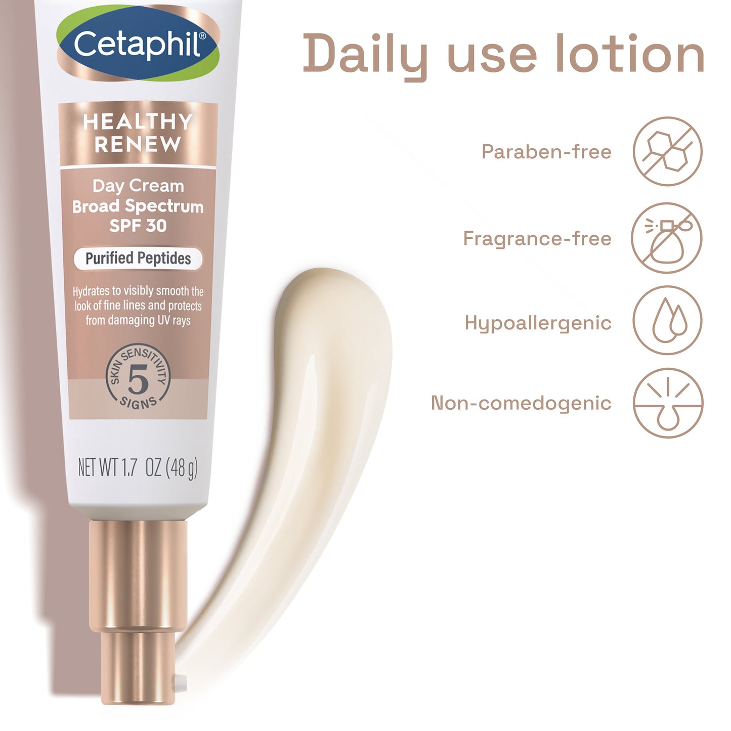 Cetaphil Healthy Renew Day Cream - SPF 30