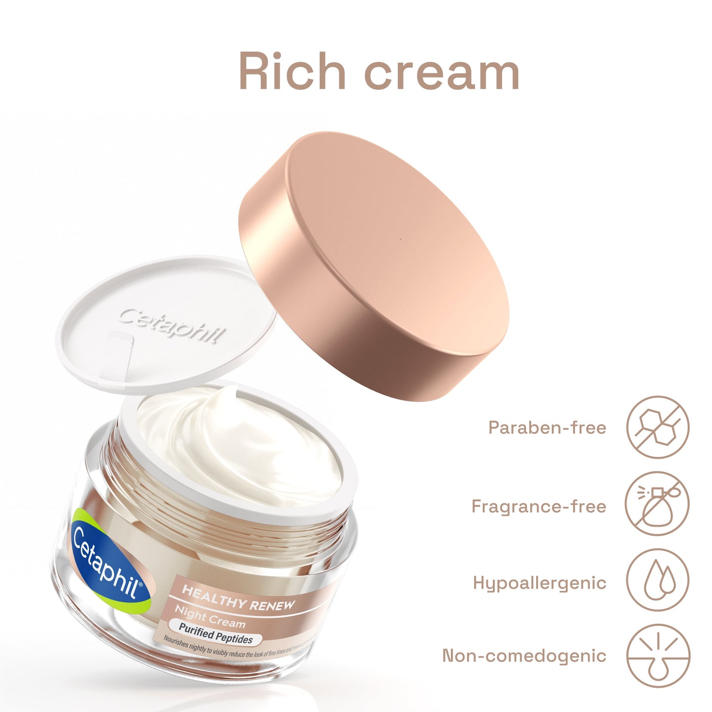 Cetaphil Healthy Renew Night Cream