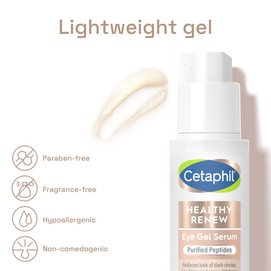Cetaphil Healthy Renew Eye Gel Serum