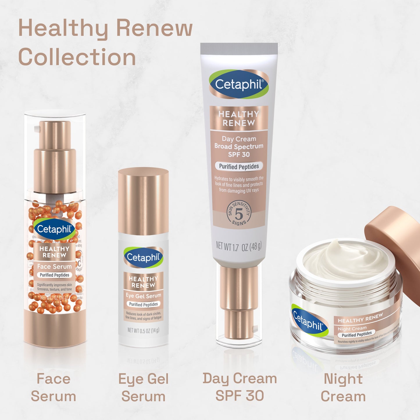 Cetaphil Healthy Renew Eye Gel Serum