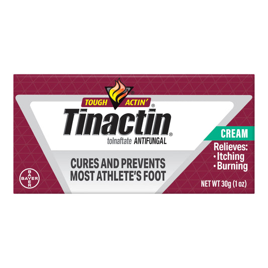 Tinactin Antifungal Cream