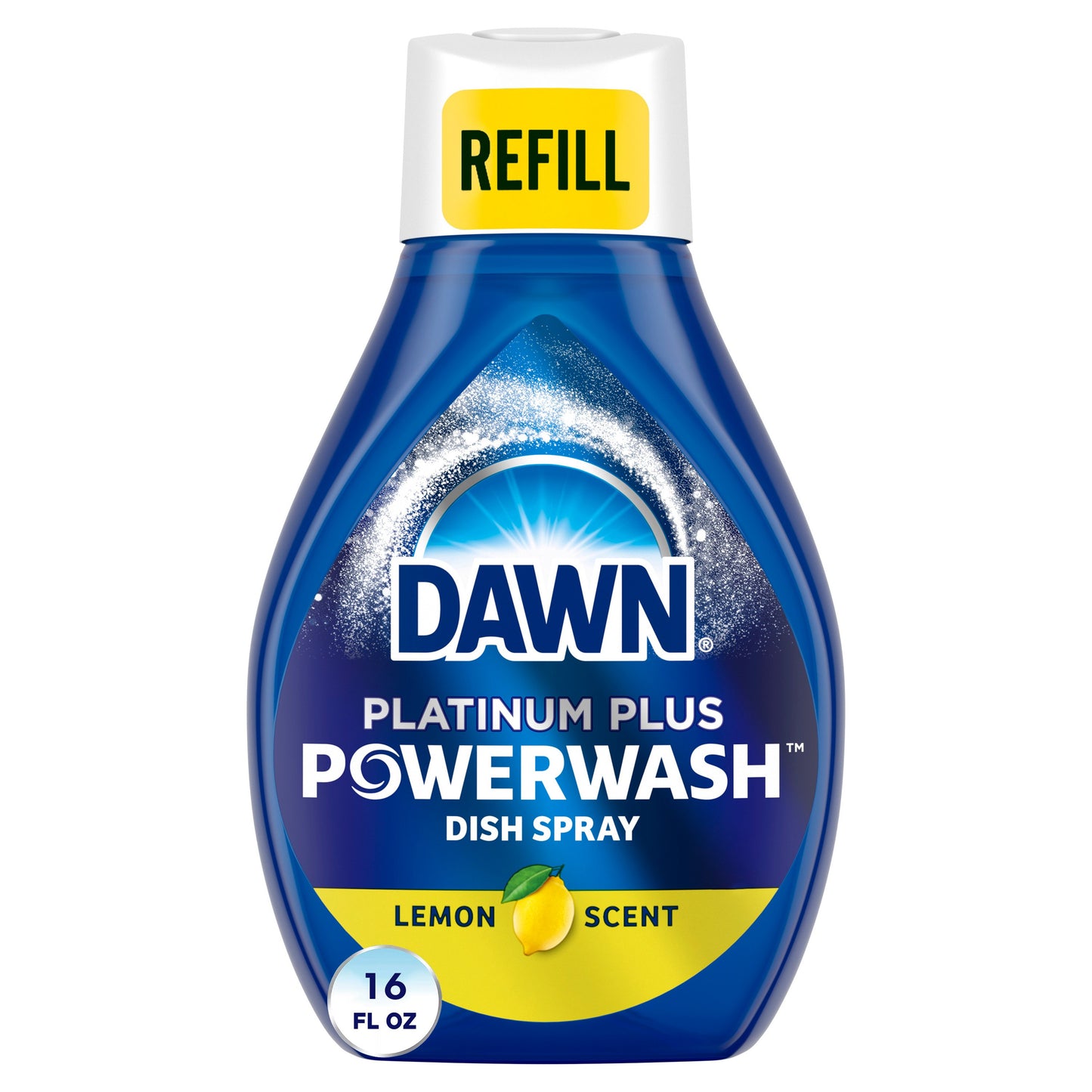 Dawn Powerwash Spray Dish Soap - Lemon Scent