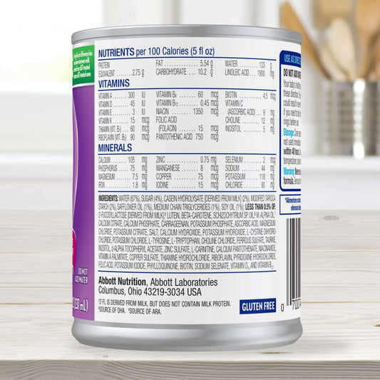 Similac Alimentum Ready-to-Feed Baby Formula, 8-fl-oz Can