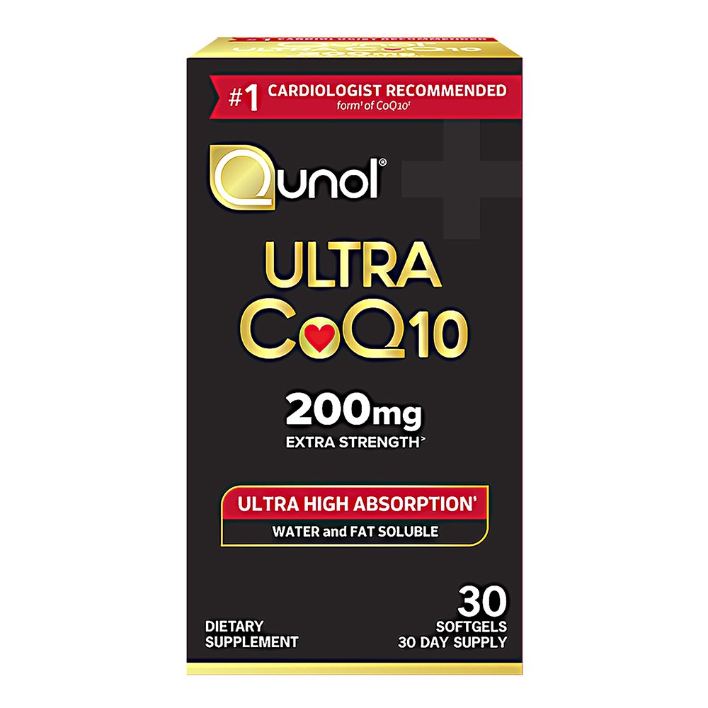 Qunol Ultra COQ10 Softgels - 200 mg