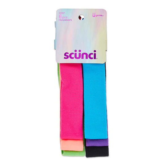 Scunci Skinny Headwraps