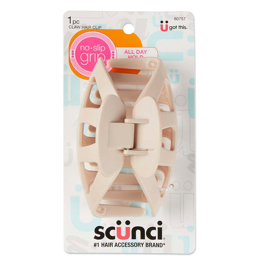 Scunci Large Claw Hair Clip